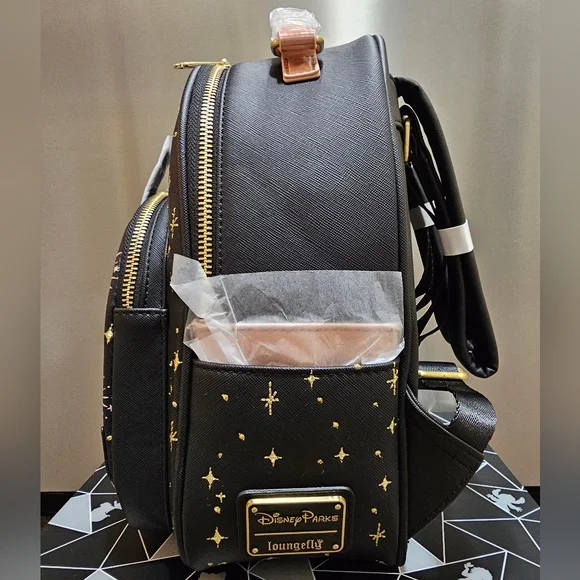 Loungefly Disney World 50th Backpack - Picture 3 of 5